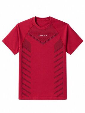 YoungLA, modelo 465 Superhero Compression Tee Size Small